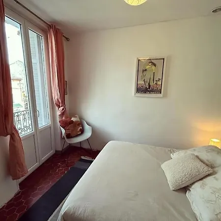 Centre Historique Les Thermes T3 Hyper Centre Balcon Apartment Aix-en-Provence