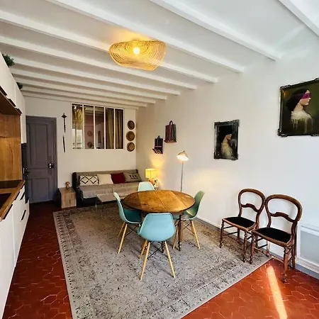 Centre Historique Les Thermes T3 Hyper Centre Balcon Apartment *