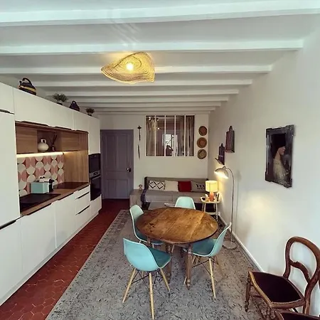 Centre Historique Les Thermes T3 Hyper Centre Balcon Apartment Aix-en-Provence