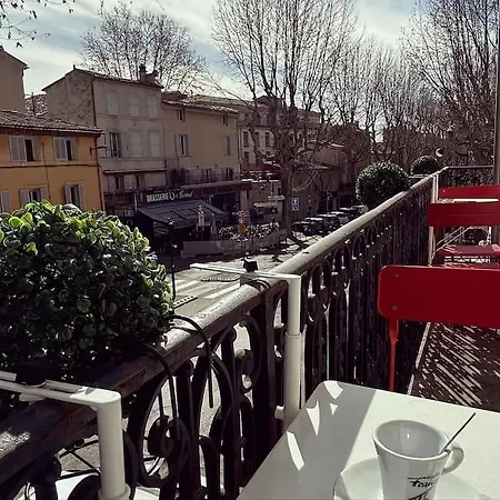 Apartment Centre Historique Les Thermes T3 Hyper Centre Balcon Aix-en-Provence
